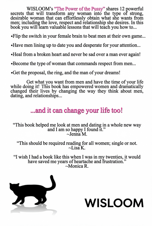 The Art of Pussy