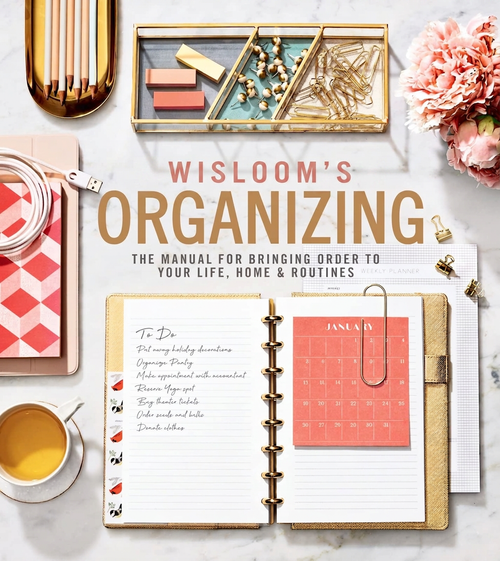 Wisloom Organizing