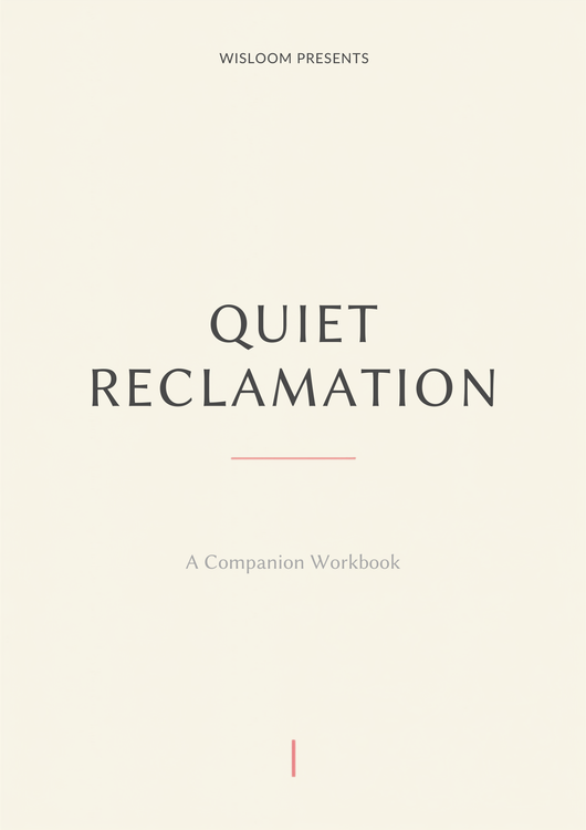 Quiet Reclamation - Ebook