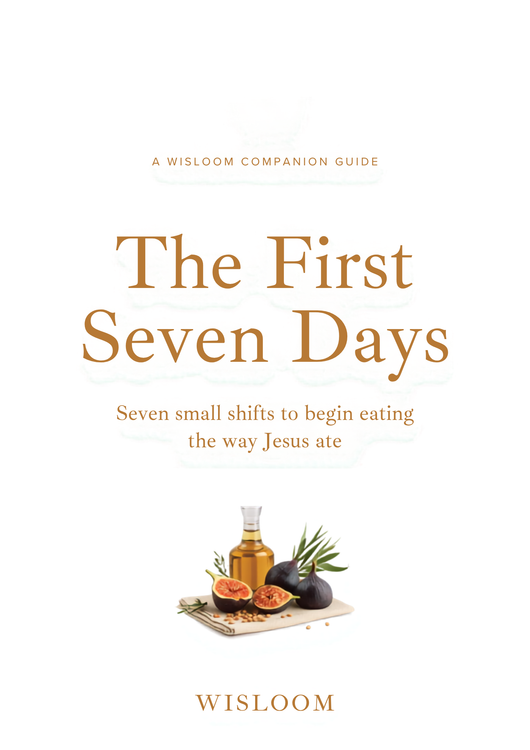 The First Seven Days