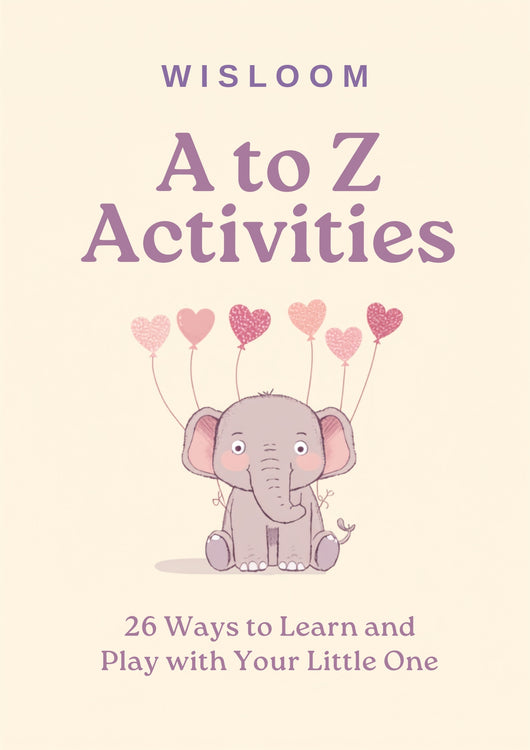 A to Z Activity ebook